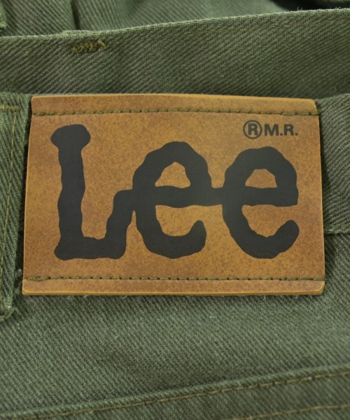 Lee（リー）その他 カーキ サイズ:32(L位) メンズ/2200695774042