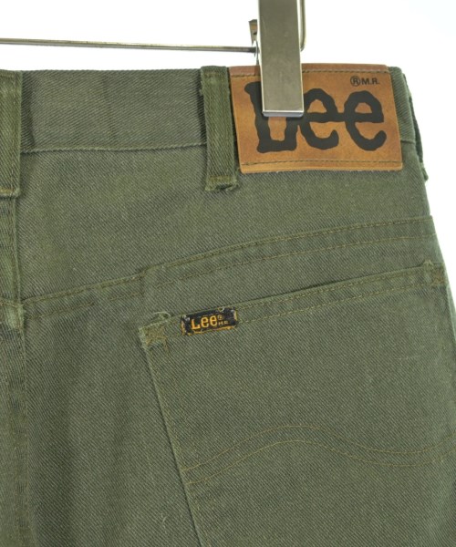 Lee（リー）その他 カーキ サイズ:32(L位) メンズ/2200695774042