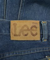 Lee（リー）デニムパンツ 青 サイズ:27(M位) レディース/2200699749022