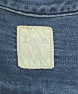 Lee（リー）シャツワンピース 紺 サイズ:F レディース/2200697961013