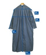 Lee（リー）シャツワンピース 紺 サイズ:F レディース/2200697961013