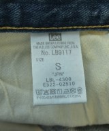 Lee（リー）デニムパンツ 青 サイズ:S レディース/2200699236102