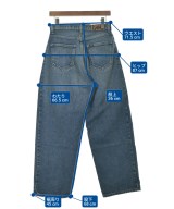 Lee（リー）デニムパンツ 青 サイズ:S レディース/2200699236102