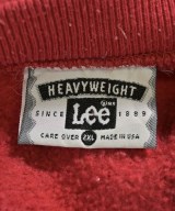 Lee（リー）スウェット 赤 サイズ:2XL メンズ/2200701434014
