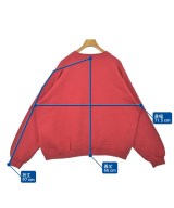 Lee（リー）スウェット 赤 サイズ:2XL メンズ/2200701434014