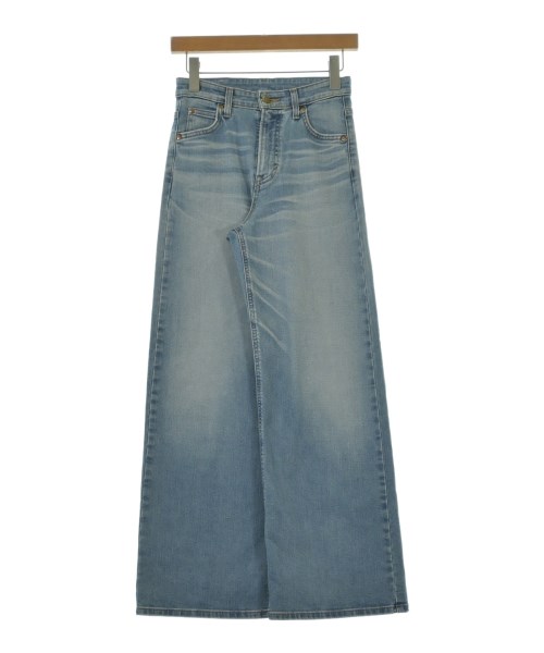 Lee(リー)デニムパンツ 青 サイズ:XS/2200698781061