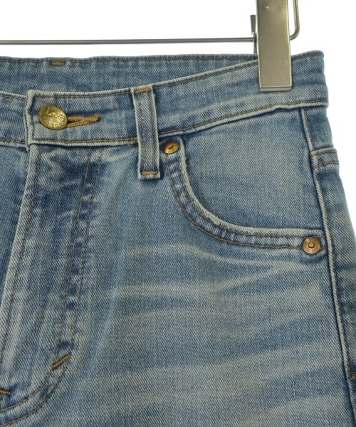 Lee（リー）デニムパンツ 青 サイズ:XS レディース/2200698781061