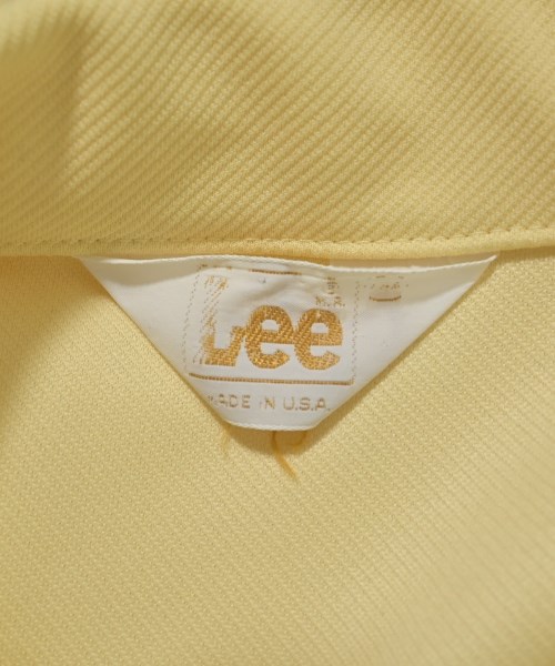 Lee（リー）その他 黄 サイズ:-(M位) メンズ/2200656638017