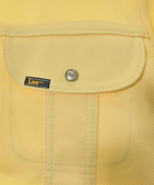 Lee（リー）その他 黄 サイズ:-(M位) メンズ/2200656638017