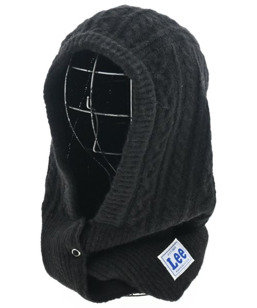 Lee(リー)ニットキャップ・ビーニー 黒 サイズ:F/2200655144052