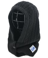 Lee（リー）ニットキャップ・ビーニー 黒 サイズ:F レディース/2200655144052