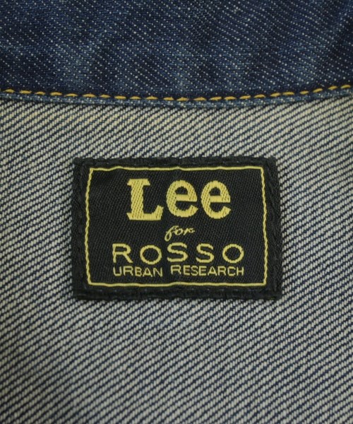 Lee（リー）デニムジャケット 青 サイズ:38(M位) レディース/2200653811307