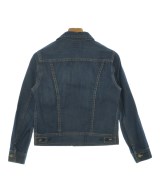 Lee（リー）デニムジャケット 青 サイズ:38(M位) レディース/2200653811307