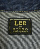 Lee（リー）デニムジャケット 青 サイズ:38(M位) レディース/2200653811307