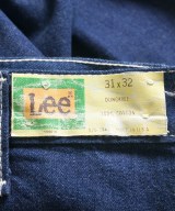 Lee（リー）カーゴパンツ 紺 サイズ:31(M位) メンズ/2200710932020
