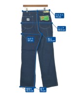 Lee（リー）カーゴパンツ 紺 サイズ:31(M位) メンズ/2200710932020