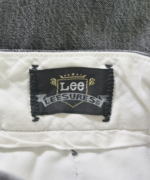Lee（リー）デニムパンツ グレー サイズ:M メンズ/2200707405018
