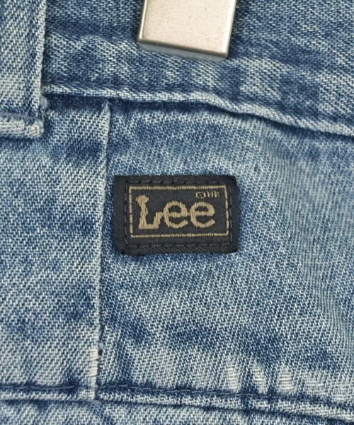 Lee（リー）デニムパンツ 青 サイズ:36(XXL位) メンズ/2200712590020