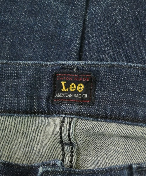 Lee（リー）デニムパンツ 紺 サイズ:31(M位) メンズ/2200713882254