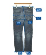 Lee（リー）デニムパンツ 紺 サイズ:31(M位) メンズ/2200713882254