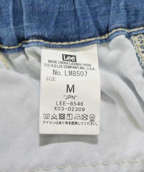 Lee（リー）デニムパンツ 青 サイズ:M レディース/2200714648118