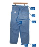 Lee（リー）デニムパンツ 青 サイズ:M レディース/2200714648118