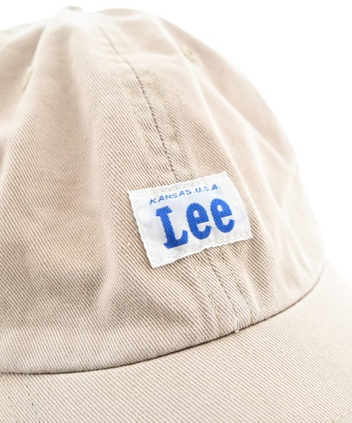 Lee（リー）キャップ ベージュ サイズ:- レディース/2200715266021