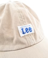 Lee（リー）キャップ ベージュ サイズ:- レディース/2200715266021