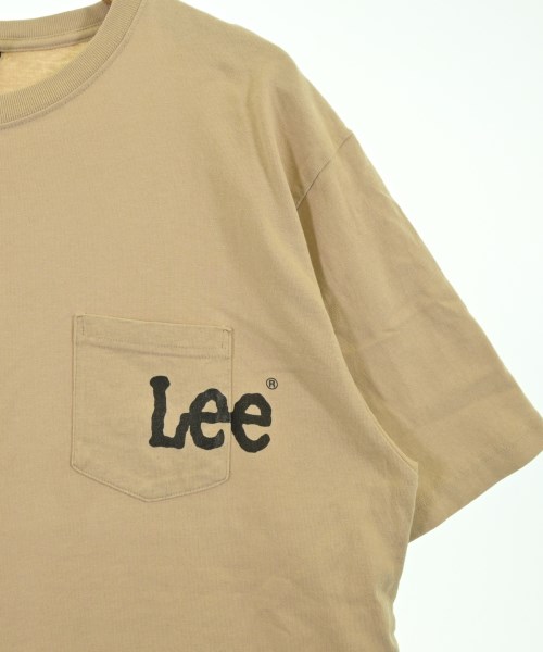 Lee（リー）Tシャツ・カットソー ベージュ サイズ:XL メンズ/2200715174036