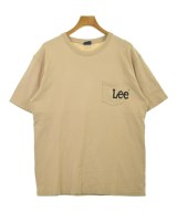 Lee（リー）Tシャツ・カットソー ベージュ サイズ:XL メンズ/2200715174036