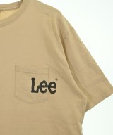 Lee（リー）Tシャツ・カットソー ベージュ サイズ:XL メンズ/2200715174036