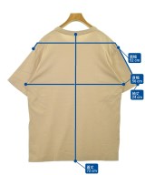 Lee（リー）Tシャツ・カットソー ベージュ サイズ:XL メンズ/2200715174036