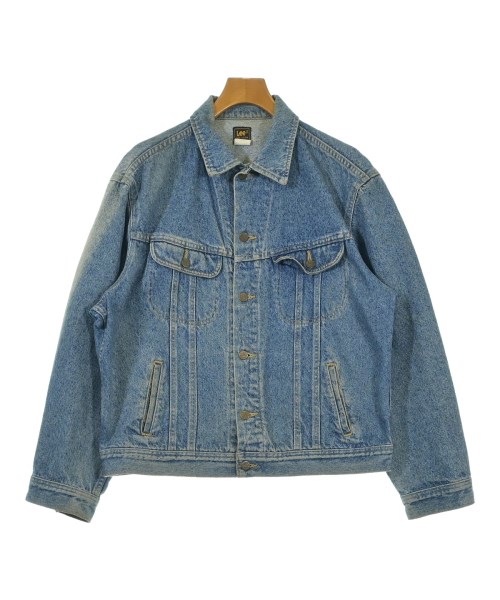 Lee(リー)デニムジャケット 青 サイズ:L/2200645981032