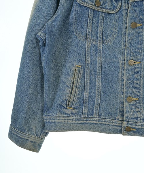 Lee（リー）デニムジャケット 青 サイズ:L メンズ/2200645981032