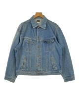 Lee（リー）デニムジャケット 青 サイズ:L メンズ/2200645981032