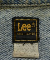 Lee（リー）デニムジャケット 青 サイズ:L メンズ/2200645981032