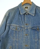 Lee（リー）デニムジャケット 青 サイズ:L メンズ/2200645981032