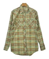 Lee（リー）カジュアルシャツ 緑 サイズ:M メンズ/2200646936079