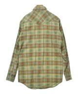 Lee（リー）カジュアルシャツ 緑 サイズ:M メンズ/2200646936079