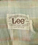 Lee（リー）カジュアルシャツ 緑 サイズ:M メンズ/2200646936079