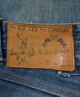 Lee（リー）デニムパンツ 青 サイズ:30(M位) メンズ/2200648072218