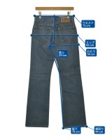 Lee（リー）デニムパンツ 紺 サイズ:28(S位) メンズ/2200651219051