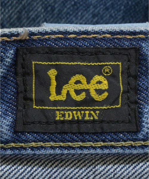 Lee（リー）デニムパンツ 紺 サイズ:30(M位) メンズ/2200653053035