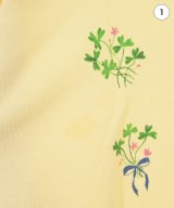 Lee（リー）スウェット 黄 サイズ:-(L位) メンズ/2200686245032