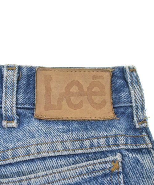 Lee（リー）デニムパンツ 青 サイズ:34(XL位) メンズ/2200705239066