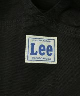 Lee（リー）オールインワン/サロペット 黒 サイズ:M レディース/2200709745013