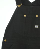 Lee（リー）オールインワン/サロペット 黒 サイズ:M レディース/2200709745013