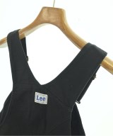 Lee（リー）オールインワン/サロペット 黒 サイズ:M レディース/2200709745013