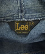 Lee（リー）ブルゾン 青 サイズ:-(L位) メンズ/2200663242092
