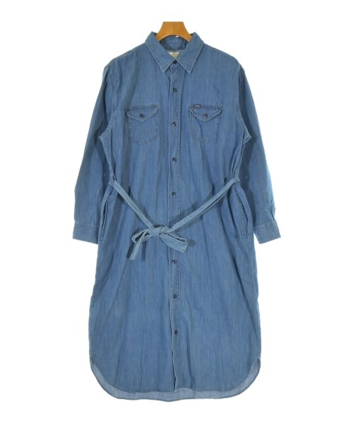 Lee(リー)のシャツワンピース サイズ:M 3,000円